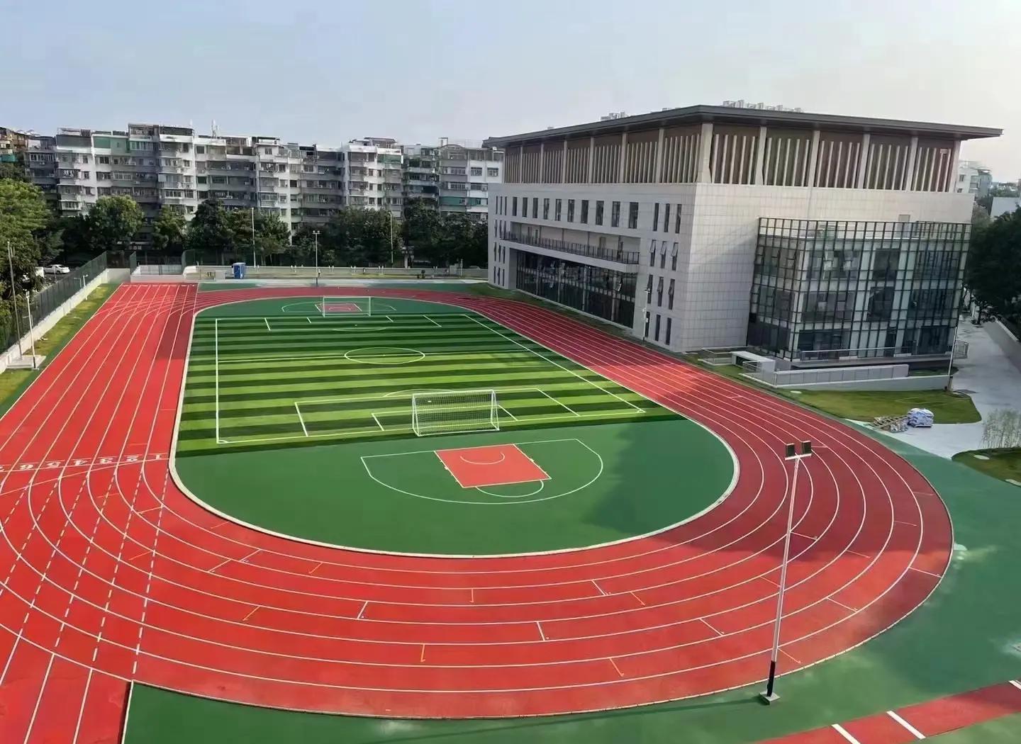 衡水市人造草坪塑胶篮球场 - 排名